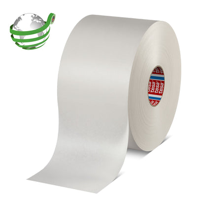 tesapack Papier Premium, weiß 50 m x 50 mm