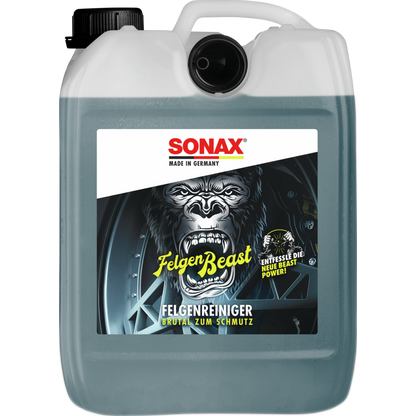 SONAX FelgenBeast FelgenReiniger
