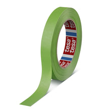 tesakrepp 4338 krycí páska, zelená, 50 m × 19 mm