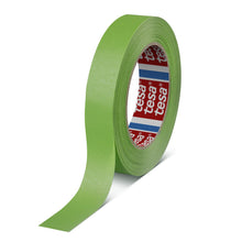 tesakrepp 4338 krycí páska, zelená, 50 m × 25 mm