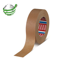 tesakrepp 4341 papírová krycí páska, světle hnědá, 50 m × 38 mm