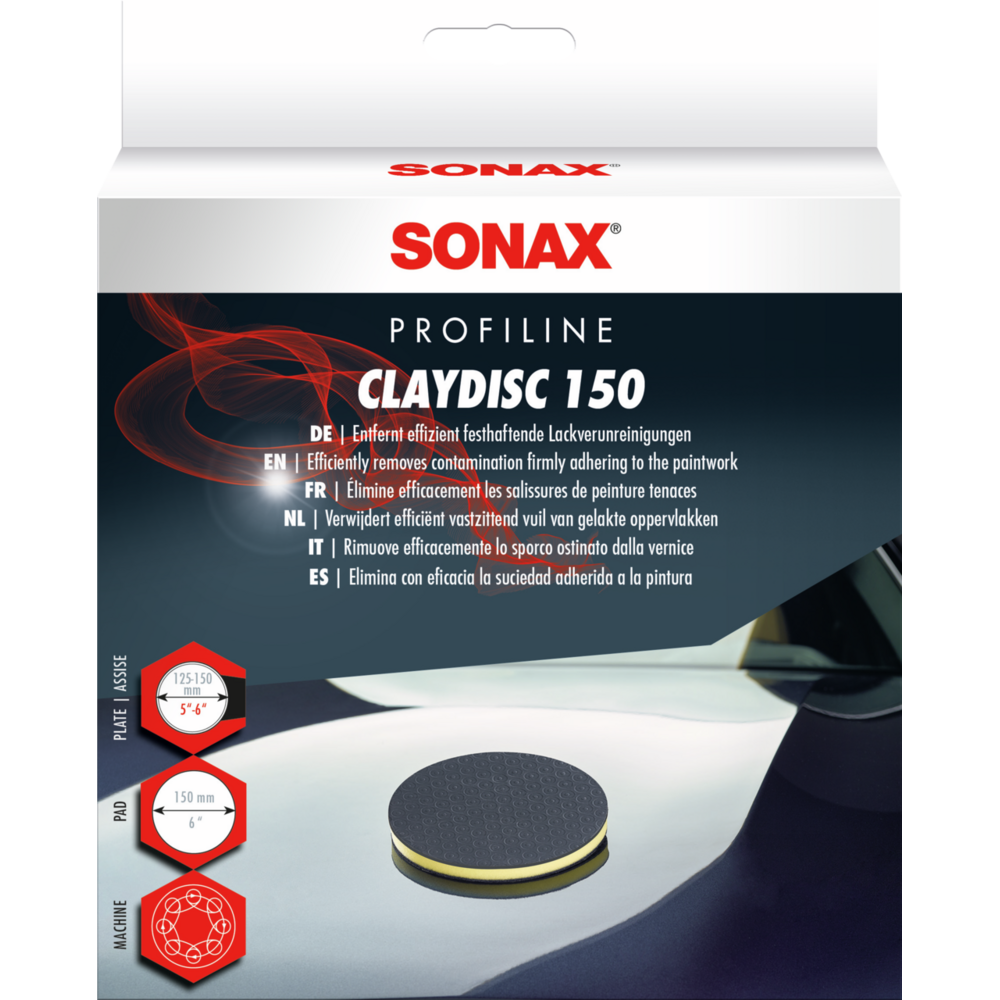 SONAX PROFILINE ClayDisc 150