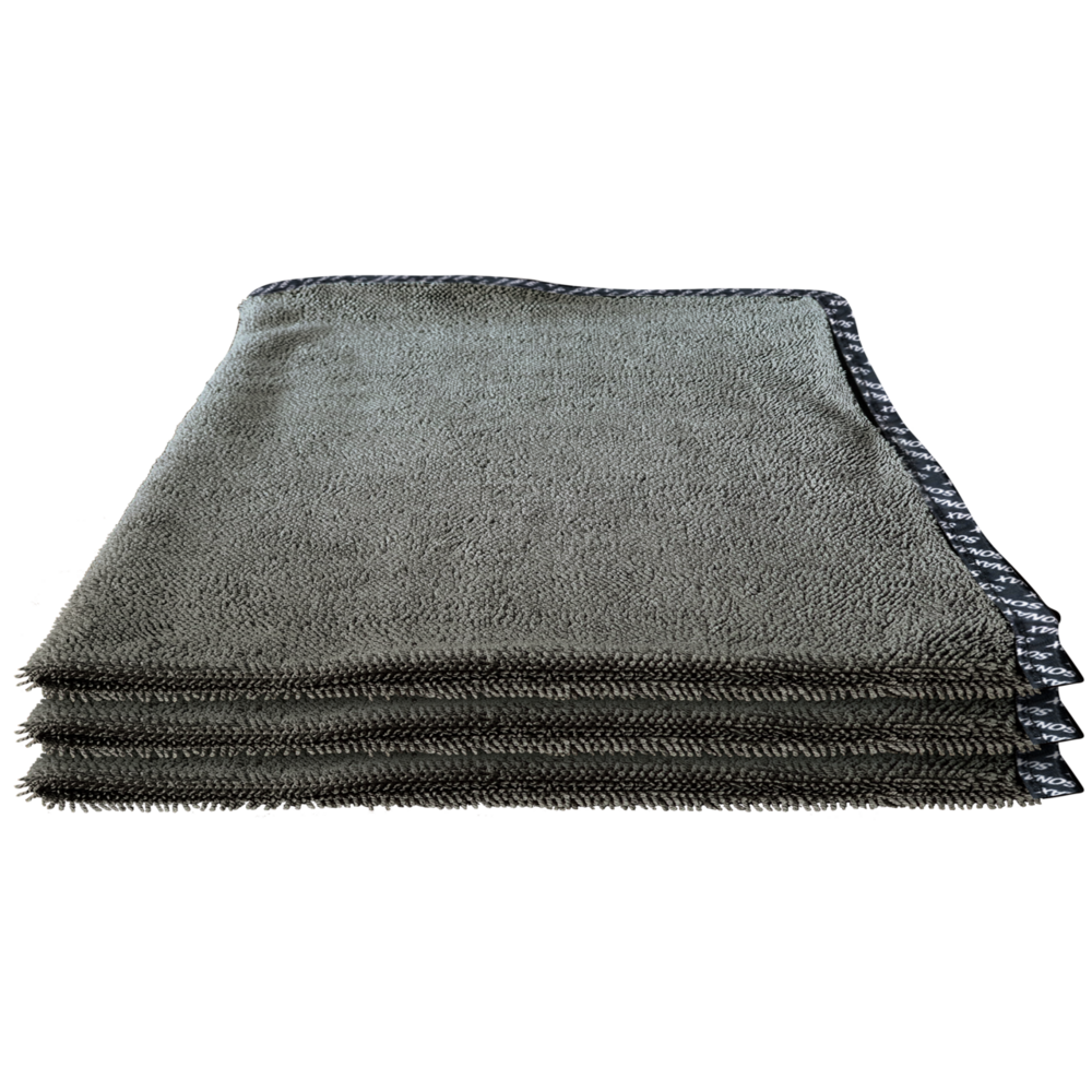 SONAX MicrofaserTrockenTuch PLUS