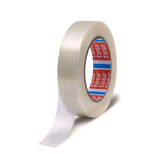 Lepicí páska tesa 4590 z monofilamentu, bílá, 50 m × 19 mm
