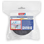 tesa 4600PRO Xtreme Conditions HD Silikonband, schwarz 10 m x 50 mm