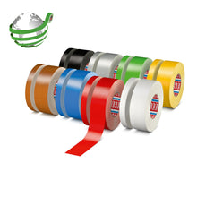 Tesaband 4651 Premium, žlutý – použití