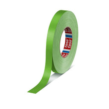Lepicí páska Tesaband 4651 Premium, zelená, 50 m × 19 mm