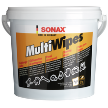 SONAX MultiWipes