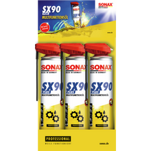 SONAX SX90 PLUS mit EasySpray Thekendisplay
