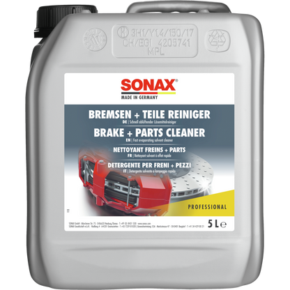 SONAX Bremsen+TeileReiniger