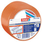 tesa 4843 Putzband Winterband, glatt, orange 33 m x 75 mm
