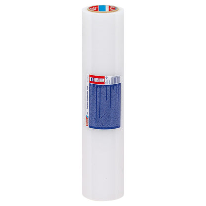 tesa 4848 PV1 Oberflächenschutzfolie, rot-transparent 100 m x 500 mm