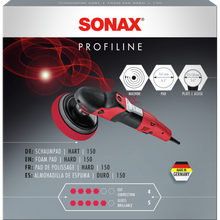 SONAX PROFILINE SchaumPad hart 150
