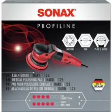 SONAX PROFILINE ExzenterPad hart 125