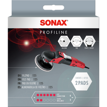 SONAX PROFILINE FilzPad 125