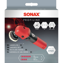 SONAX LammwollPad 80