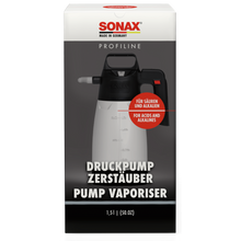 SONAX PROFILINE DruckpumpZerstäuber für Säuren+Alkalien