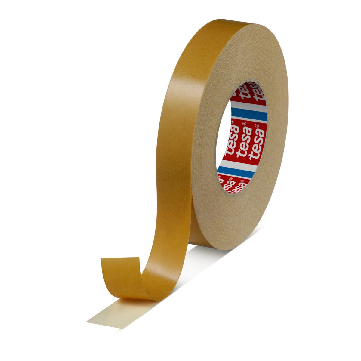 tesafix 4961 Klebeband, weiß 50 m x 25 mm