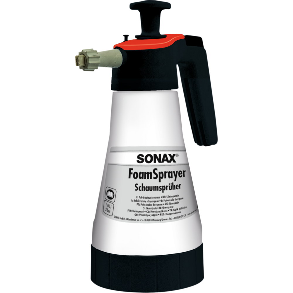 SONAX FoamSprayer 1 l