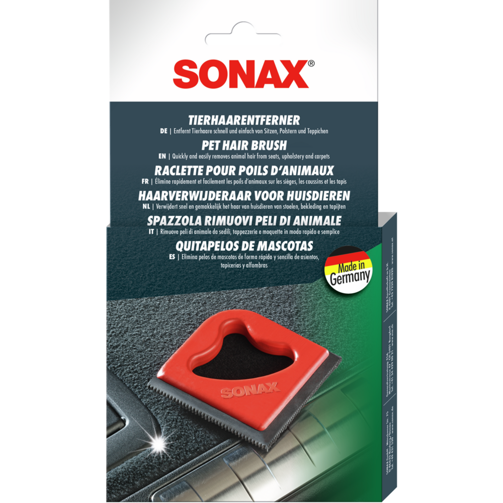 SONAX TierhaarEntferner