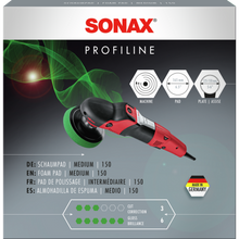 SONAX PROFILINE SchaumPad medium 150