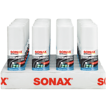 SONAX GummiPflegeStift Thekendisplay