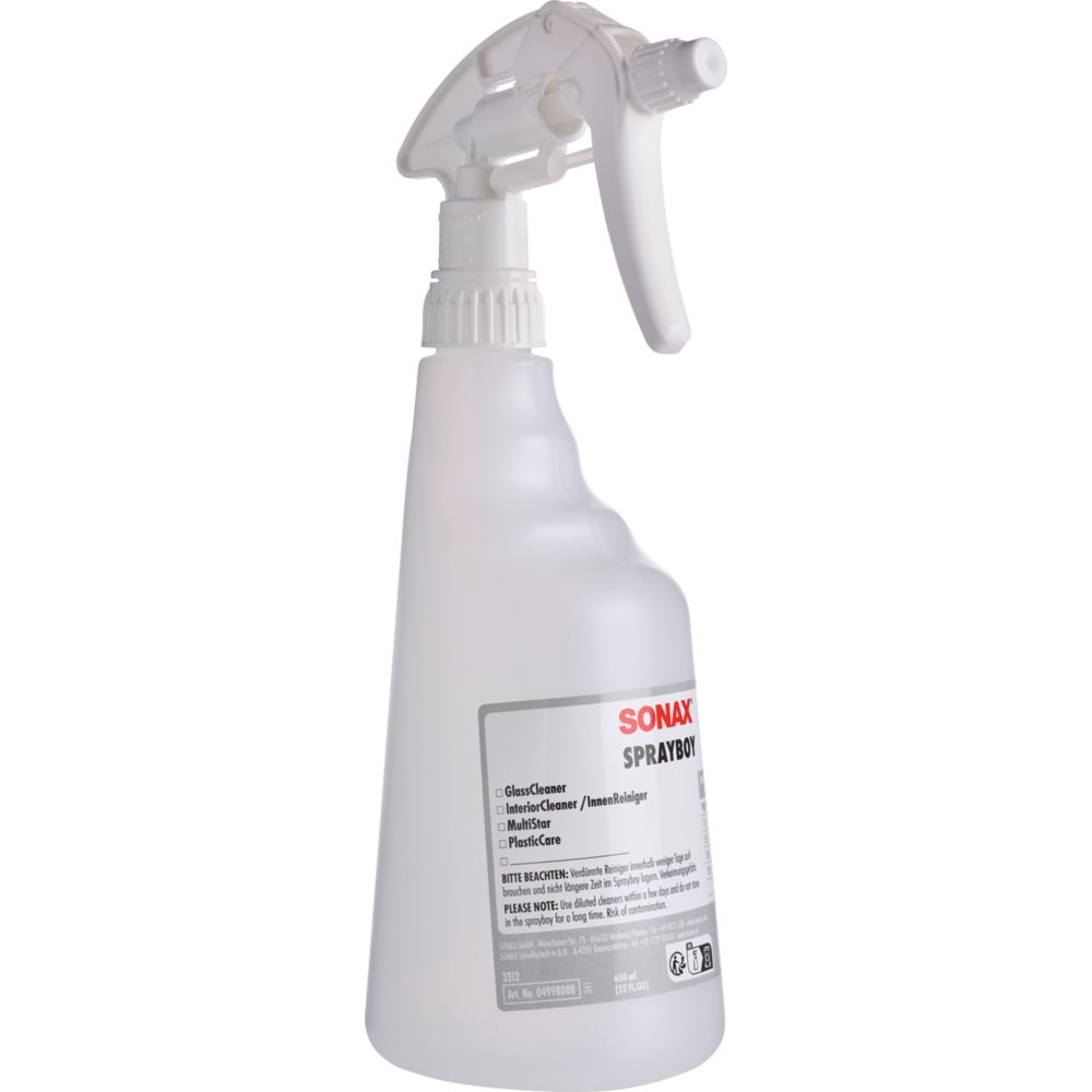 SONAX Sprayboy 0,6 l