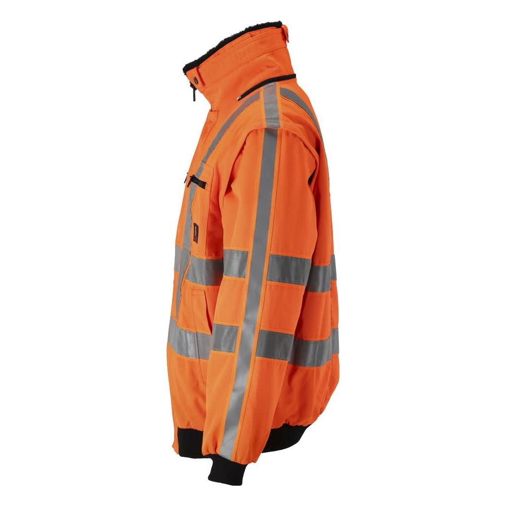 Pilotní bunda MASCOT® Innsbruck, vysoce oranžová