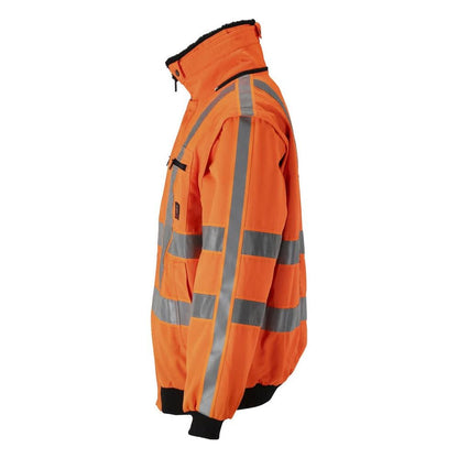 Pilotní bunda MASCOT® Innsbruck, vysoce oranžová