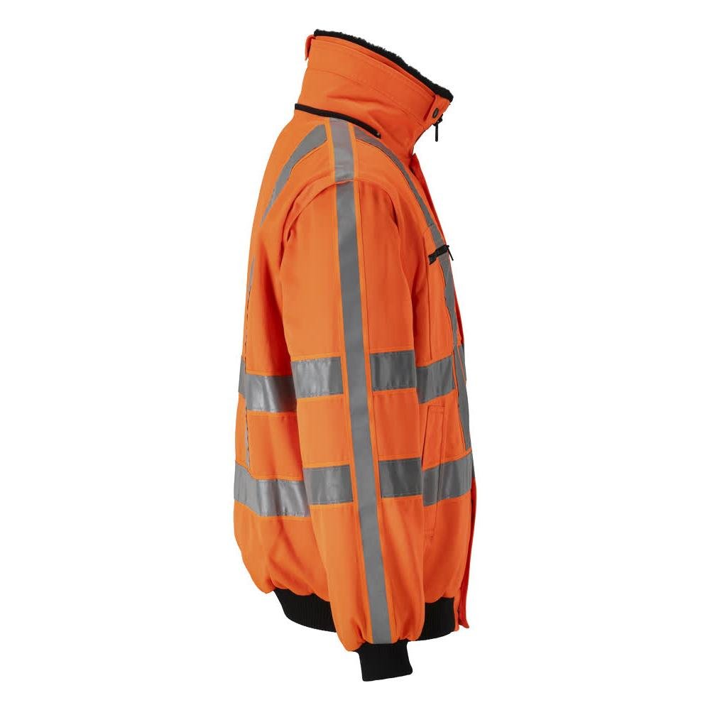 Pilotní bunda MASCOT® Innsbruck, vysoce oranžová