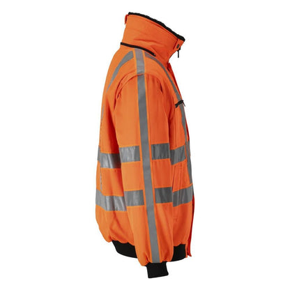 Pilotní bunda MASCOT® Innsbruck, vysoce oranžová