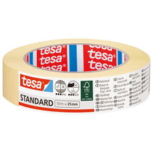Malířská páska tesa Standard 50 m × 25 mm