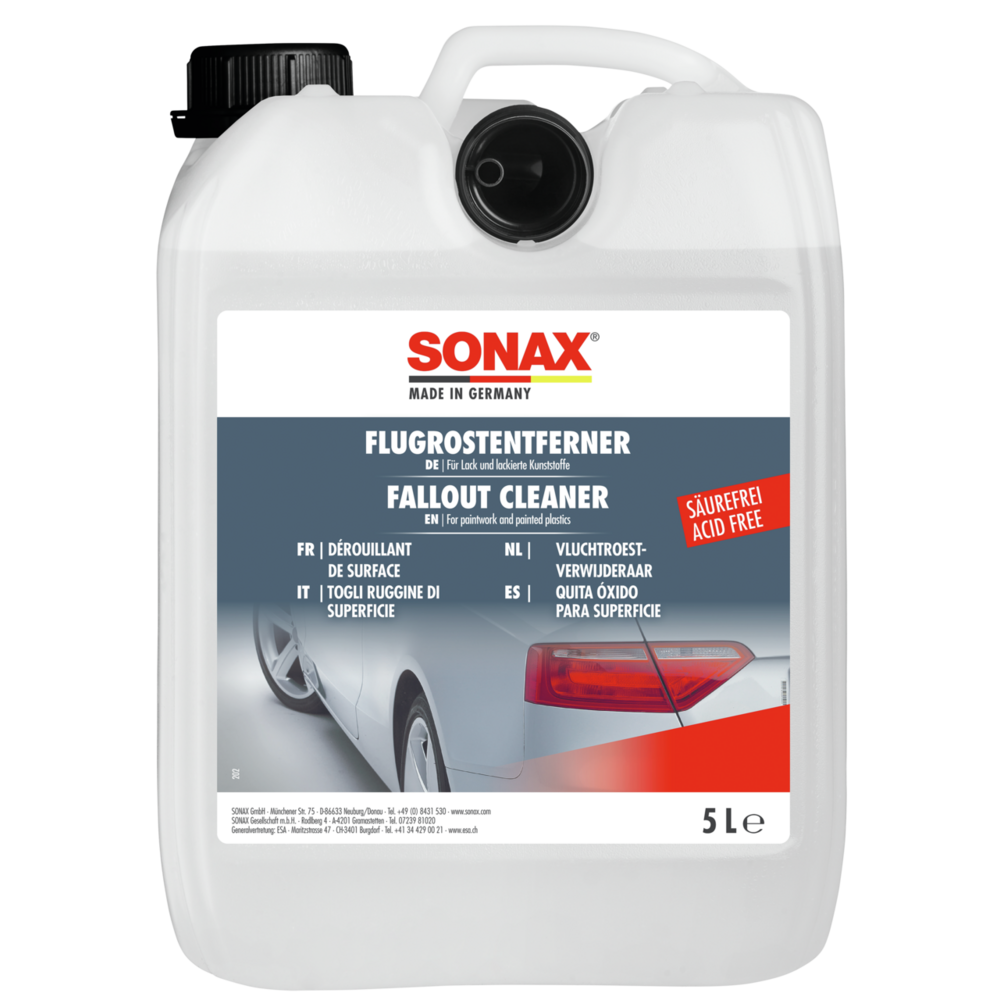 SONAX FlugrostEntferner