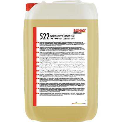 SONAX AutoShampoo Konzentrat