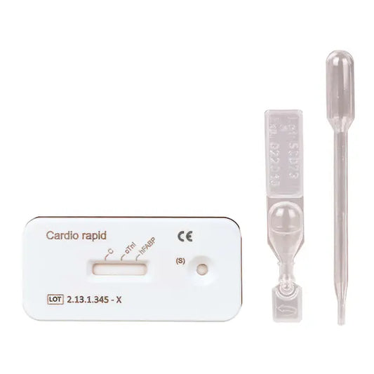 Nejjasnější kardio rychlé