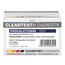 Čirý test prokalcitoninu