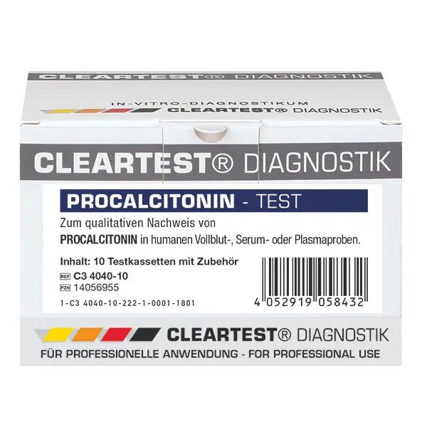 Čirý test prokalcitoninu