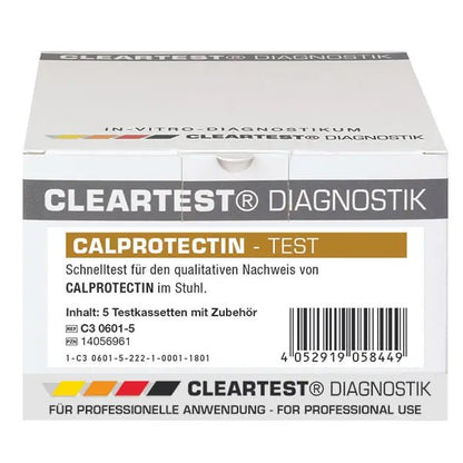 Nejčistší kalprotektin