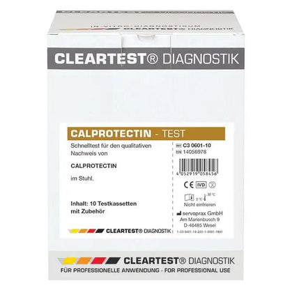 Nejčistší kalprotektin