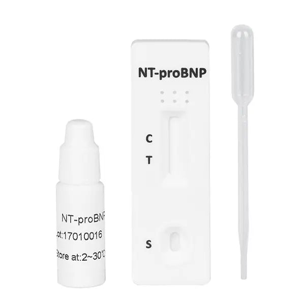 Cleartest NT-Pro BNP* Balení: 5 testů | Balíček (5 testů)