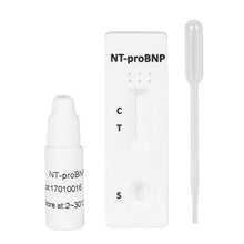 Cleartest NT-Pro BNP* Balení: 5 testů | Balíček (5 testů)