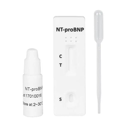 Cleartest NT-Pro BNP* Balení: 5 testů | Balíček (5 testů)