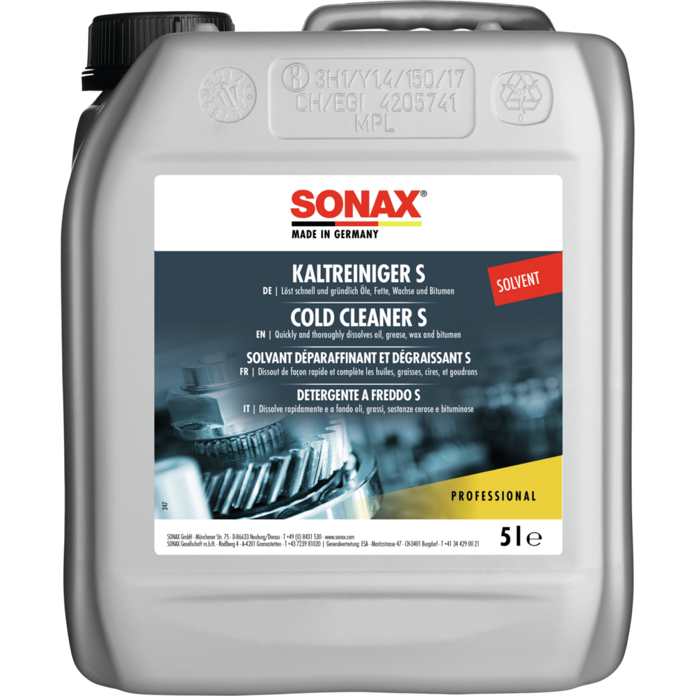 SONAX KaltReiniger S