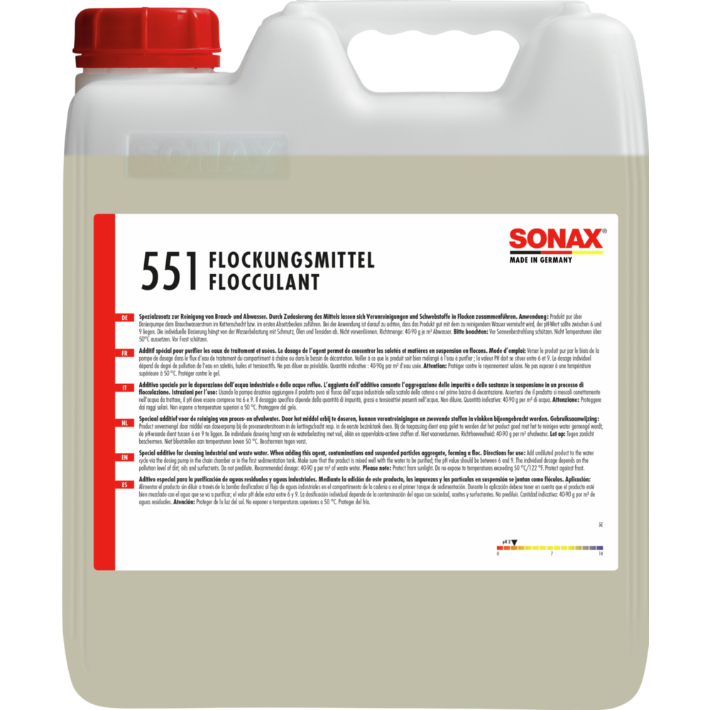 SONAX FlockungsMittel