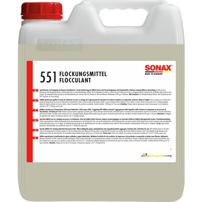 SONAX FlockungsMittel