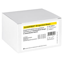 Nejčistší vlasy testující drogy