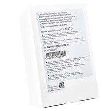 Nejčistší Corona brod. Nosní detekce SARS-COV-2 prof.aplikace