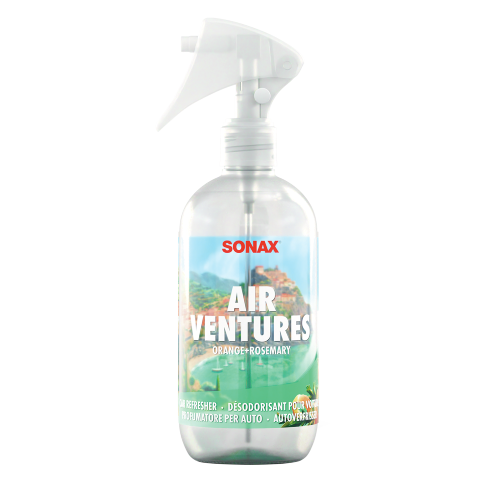 SONAX AirVentures Orange+Rosemary