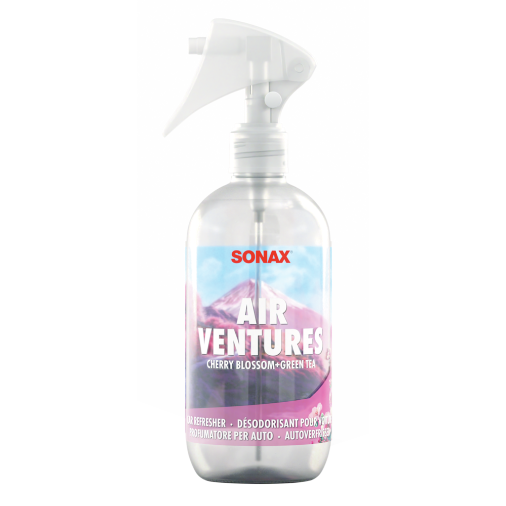 SONAX AirVentures Cherry Blossom+Green Tea