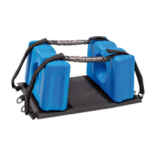 Sada pro fixaci hlavy pro páteřní desku Super Blue